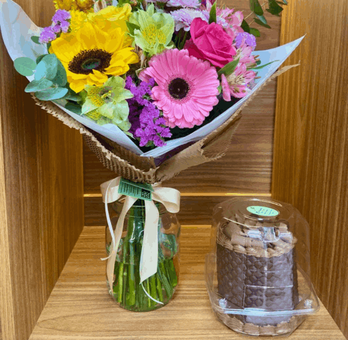 Arranjo para decoração e presente. Entrega Rápida BH.