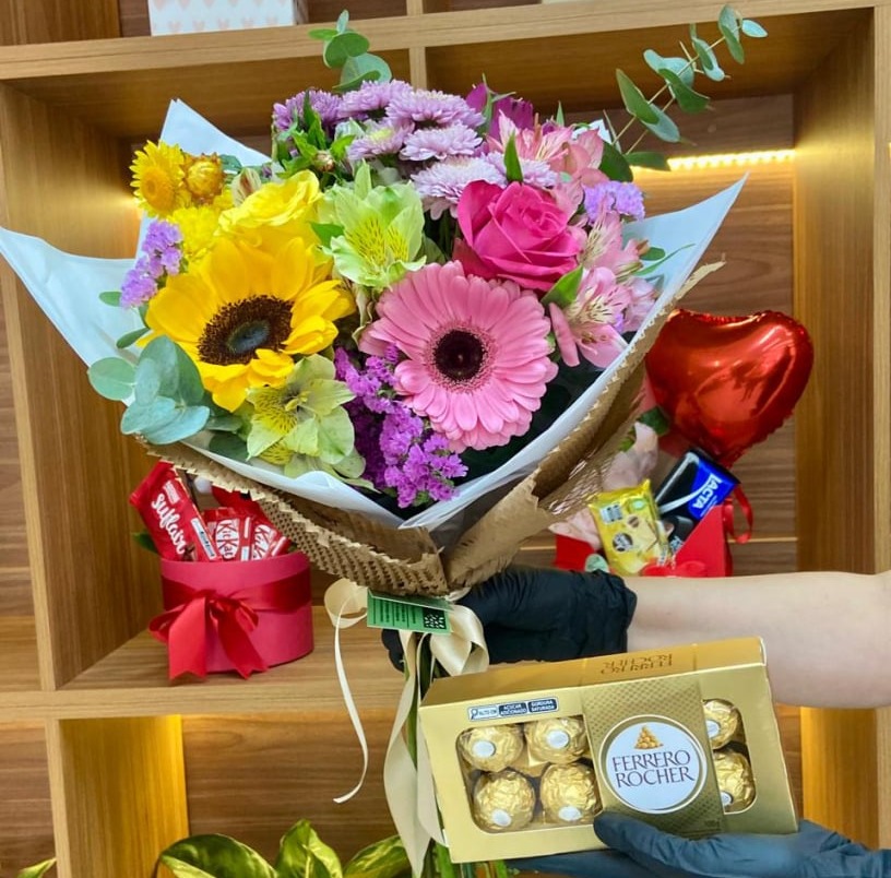 Presentes, Bolos, mimos, ursinhos, Buques, Arranjos, Entrega Rápida, BH Belo Horizonte