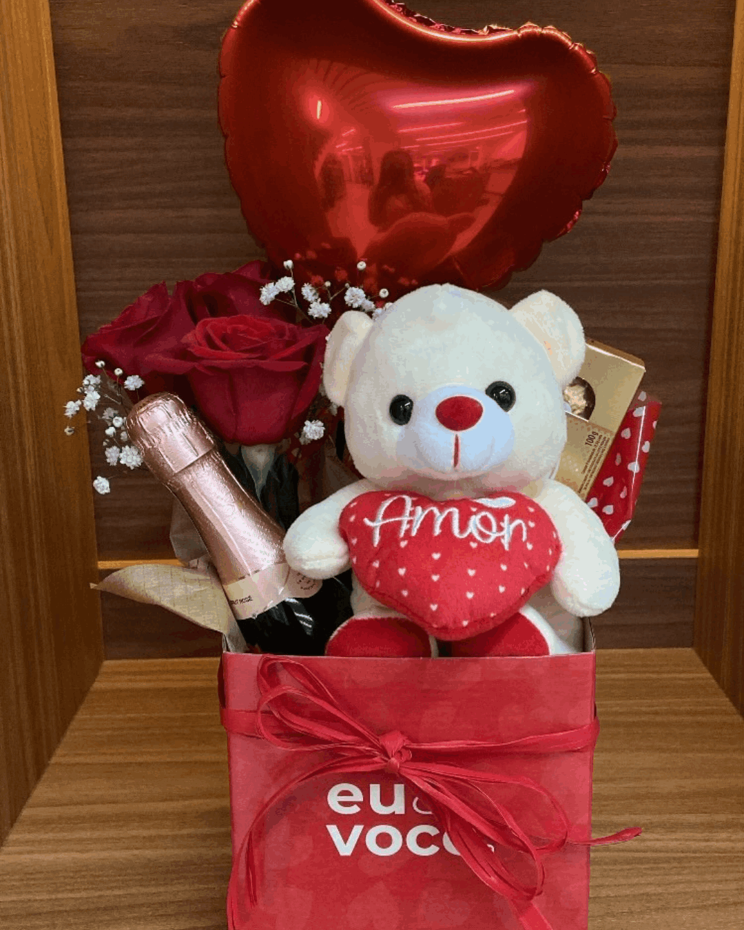 Presente de Aniversário Entrega rápida BH